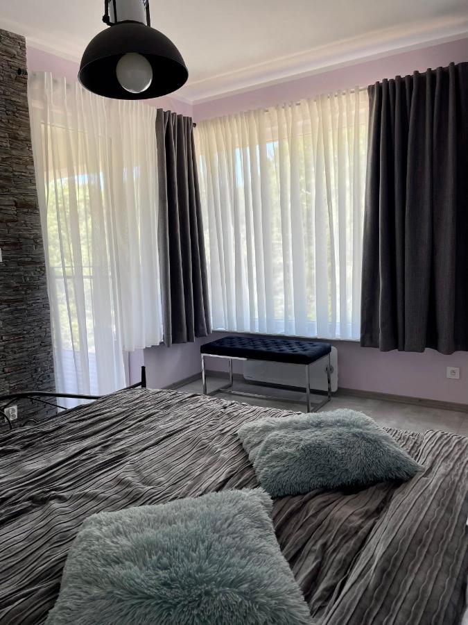Mielno Enklawa 28 Apartment Uniescie Luaran gambar